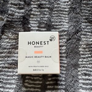 Magic Beauty Balm - White